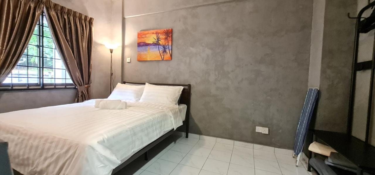 Gfloor 1R1B Or 2R2B Doorstep To Beach, Free Bbq Set, Wifi, 50" Smart Tv Port Dickson Luaran gambar