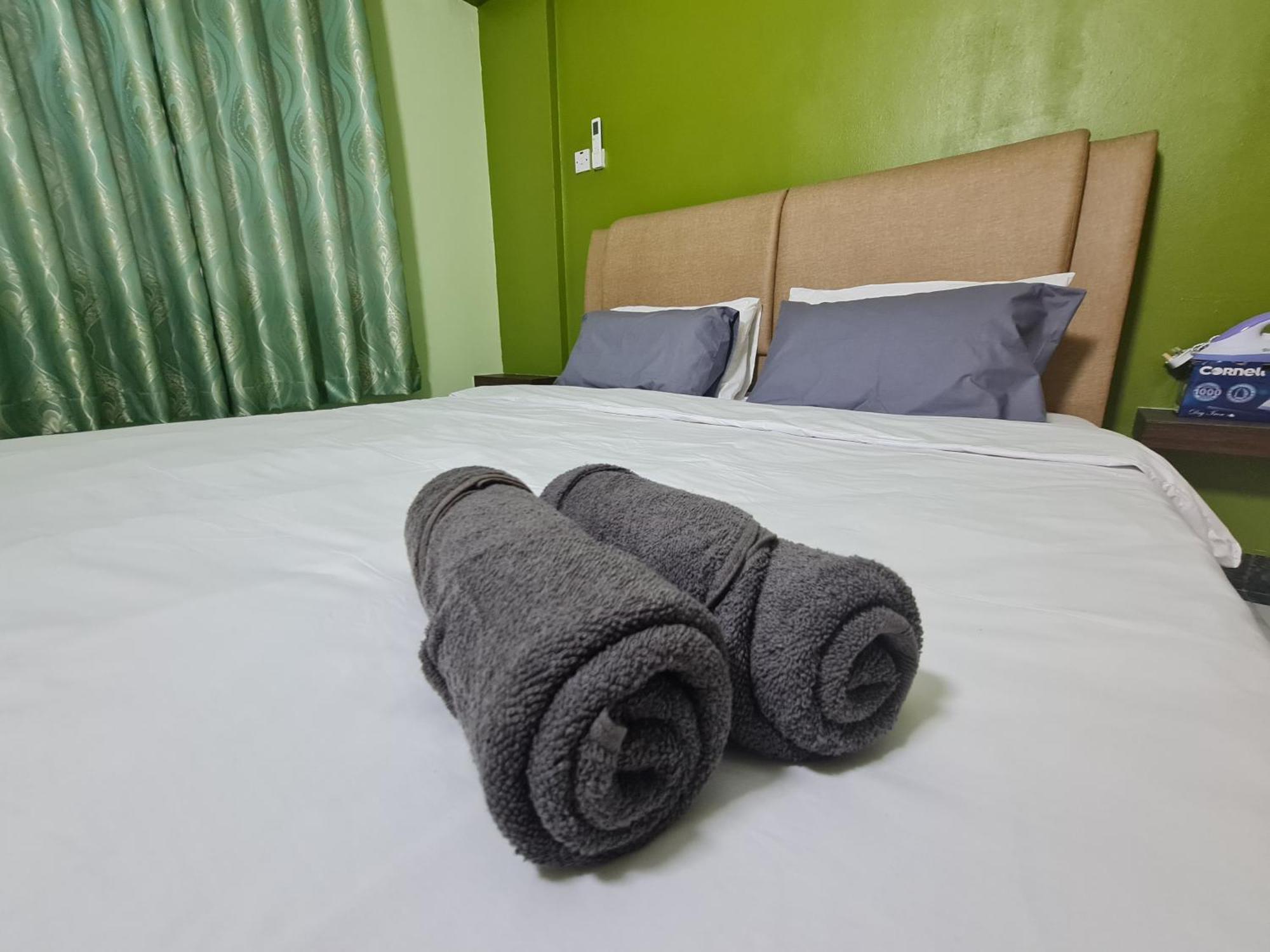 Gfloor 1R1B Or 2R2B Doorstep To Beach, Free Bbq Set, Wifi, 50" Smart Tv Port Dickson Luaran gambar